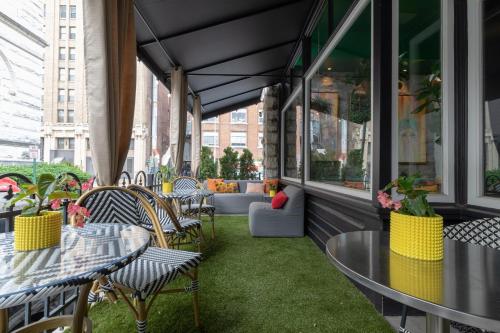 The Dwell Hotel