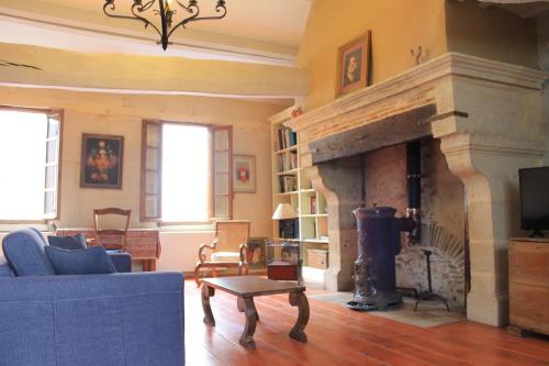 L' Ancien Relais de Poste Henri in Casteljaloux