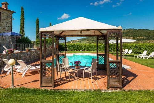  Agriturismo Pian del Vescovo in Massa Marittima