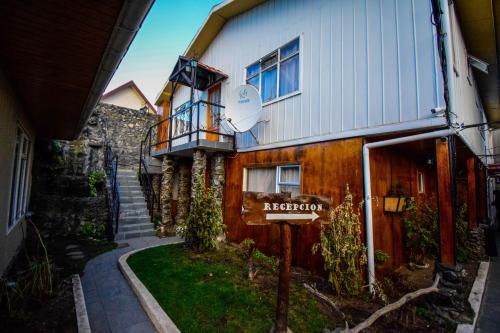 Hostal Parediso, Punta Arenas