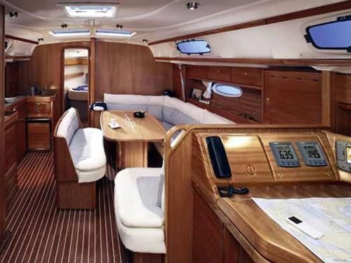 Sailing Yacht Rainbow Hunter