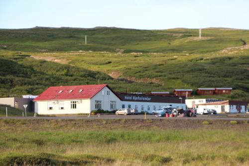 Hótel Bjarkalundur - Hotel - Reykhólar