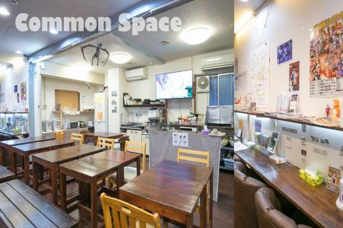 共用Lounge/電視區