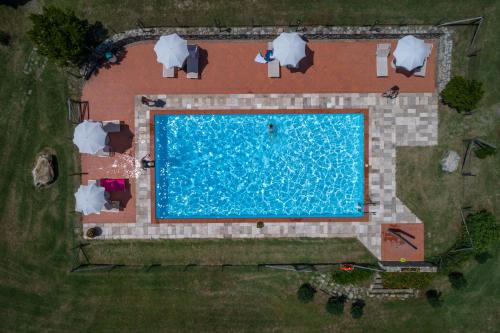  Agriturismo San Nicolò in Montecastelli Pisano