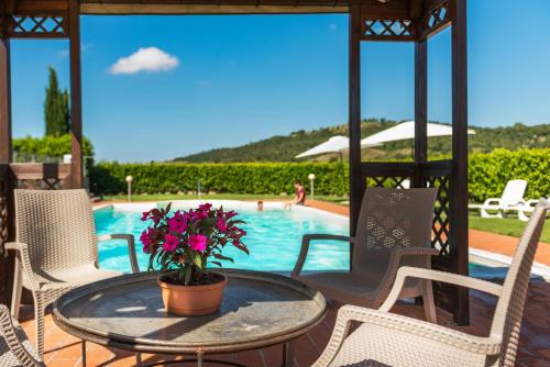  Agriturismo Pian del Vescovo in Massa Marittima