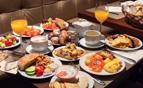 Kosher Hotel King David Prague photo 3