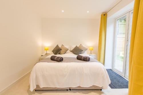 Tolcarne Townhouse by the sea in Newquay Tretherras