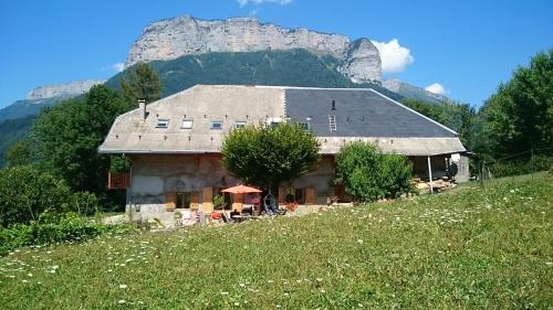 Ferme familiale chez Lili - Location, gîte - Alex