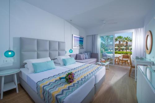 View, Rethymno Palace in Arkadi