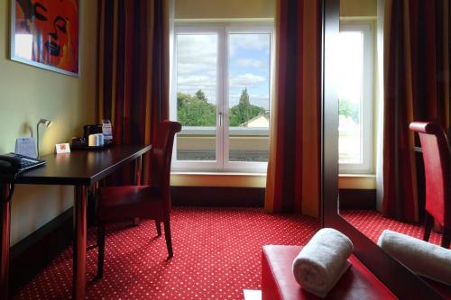 Best Western Plaza Hotel Hamburg - image 3