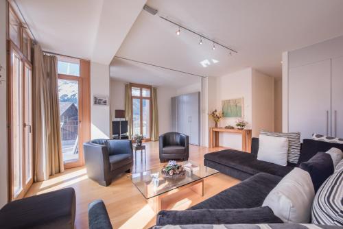 Eden Residence 2 in Wengen, Schweiz