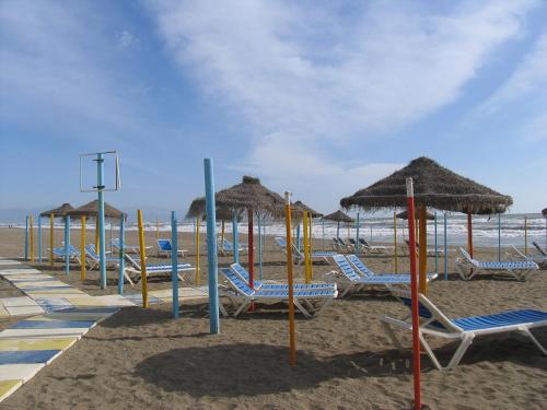  Carihuela in Torremolinos