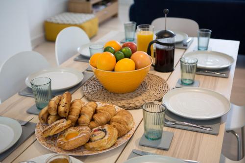 Facilities, Tolcarne Townhouse by the sea in Newquay Tretherras
