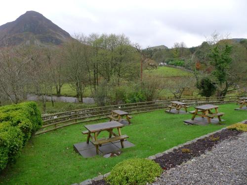 Kert, Kirkstile Inn in Loweswater