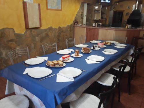 Pub/Lounge, Albergue Turístico Las Eras (Albergue Turistico Las Eras) in Egyéb