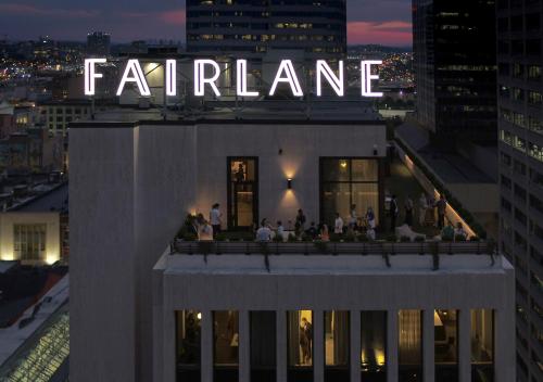 Fairlane Hotel Nashville, by Oliver - Nashville