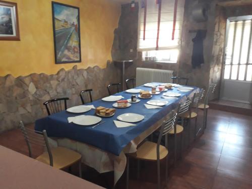 Pub/Lounge, Albergue Turístico Las Eras (Albergue Turistico Las Eras) in Egyéb