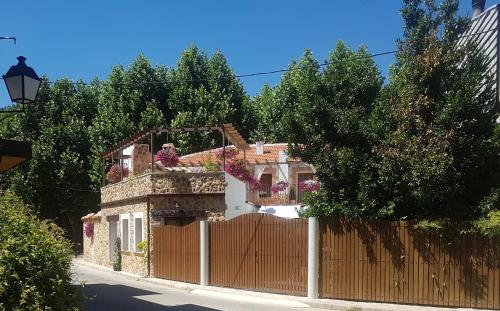  Patio de las Flores in Riópar