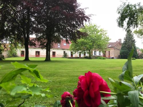 Kert, La Ferme de Mezoutre in Vironchaux