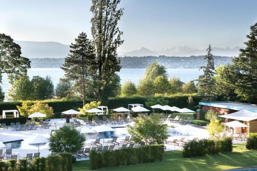 La Réserve Genève Hotel & Spa, Ginebra