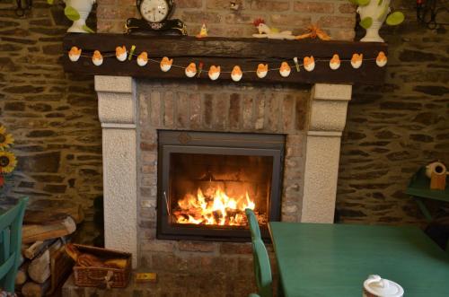  Hôtel Moulin de la Strument in La Roche-en-Ardenne
