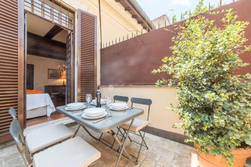 Trevi's Roof Terraces, Roma (foto 5)