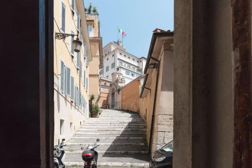 Trevi's Roof Terraces