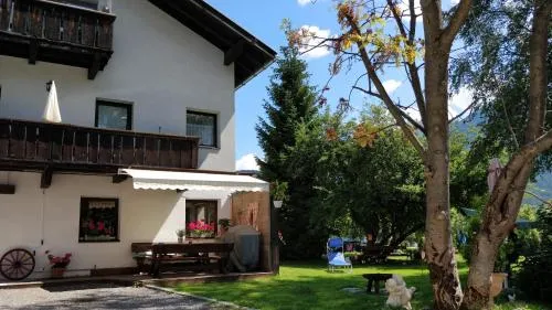 Haus Senn in Seefeld in Tirol, Österreich