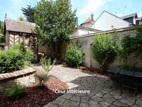 Appartement Bien-être 2 chambres au coeur de Cabourg -