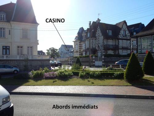 Appartement Bien-être 2 chambres au coeur de Cabourg -