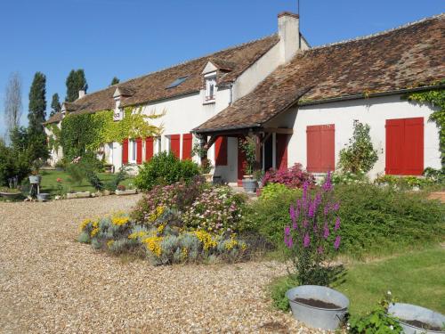 photo chambre Ferme les Rousseaux