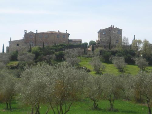 

La Casina a Palazzo Monaci