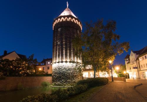 Közeli látványosságok, Apartment Haltern in Haltern Am See