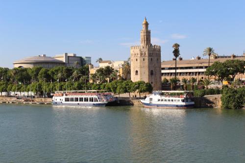 Resitur Luxury Suit A, Sevilla (Foto 6)