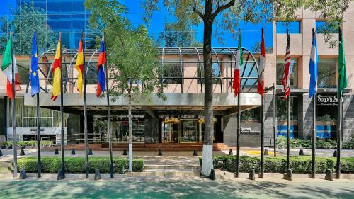 Barcelo Mexico Reforma Mexico City near Franz Mayer Múzeum