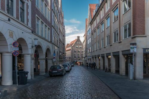 Közeli látványosságok, Apartment Haltern in Haltern Am See