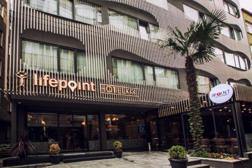 Life Point , Pension in Trabzon