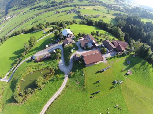 外部景觀, Kohlschnait-Hutte in 大格洛克內斯特拉瑟地區布魯克