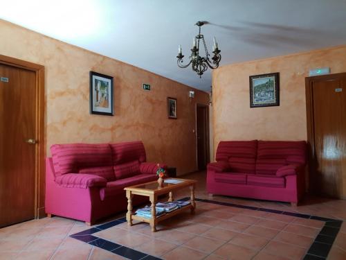 Hostal Pampaneira in Pampaneira