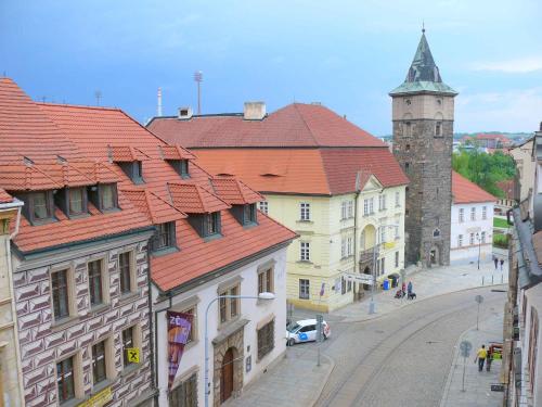 Hotel U Salzmannů