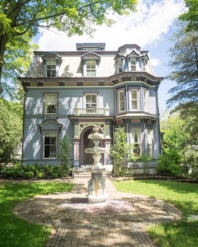 The Bevin House B&B in East Hampton, USA