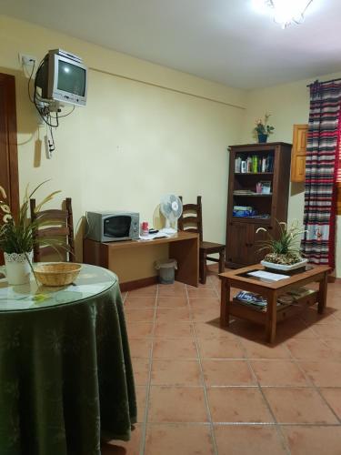 Hostal Pampaneira