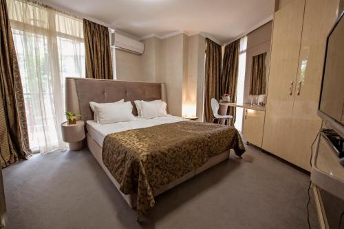 設施, 完美酒店 (Hotel Perfect) in 瓦爾納