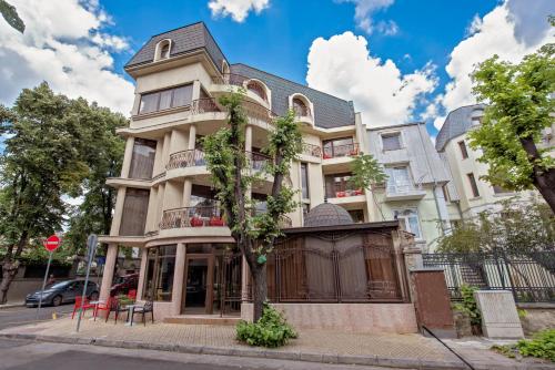 外部景觀, 完美酒店 (Hotel Perfect) in 瓦爾納
