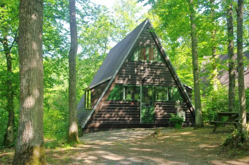  Ardennen Punthuisje in Durbuy