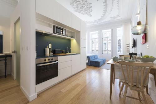 Tripas-Coração, São Bento Apartments 5