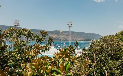 Pemandangan, Stanica B&B in Herceg Novi