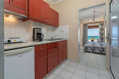 House Kostas on the beach House Kostas on the beach