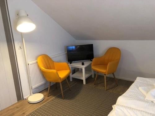 Large Double Room