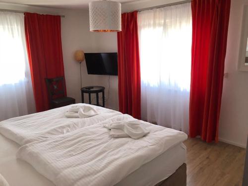 ZUM BAHNHOFLE Restaurant & Hotel - Albbruck Am Rhein 3.3km von Dogern entfernt